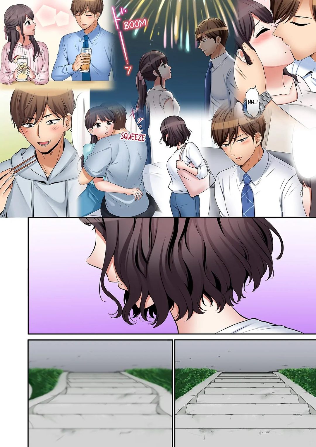 You Can Cum Three More Times, Right? - Page 6