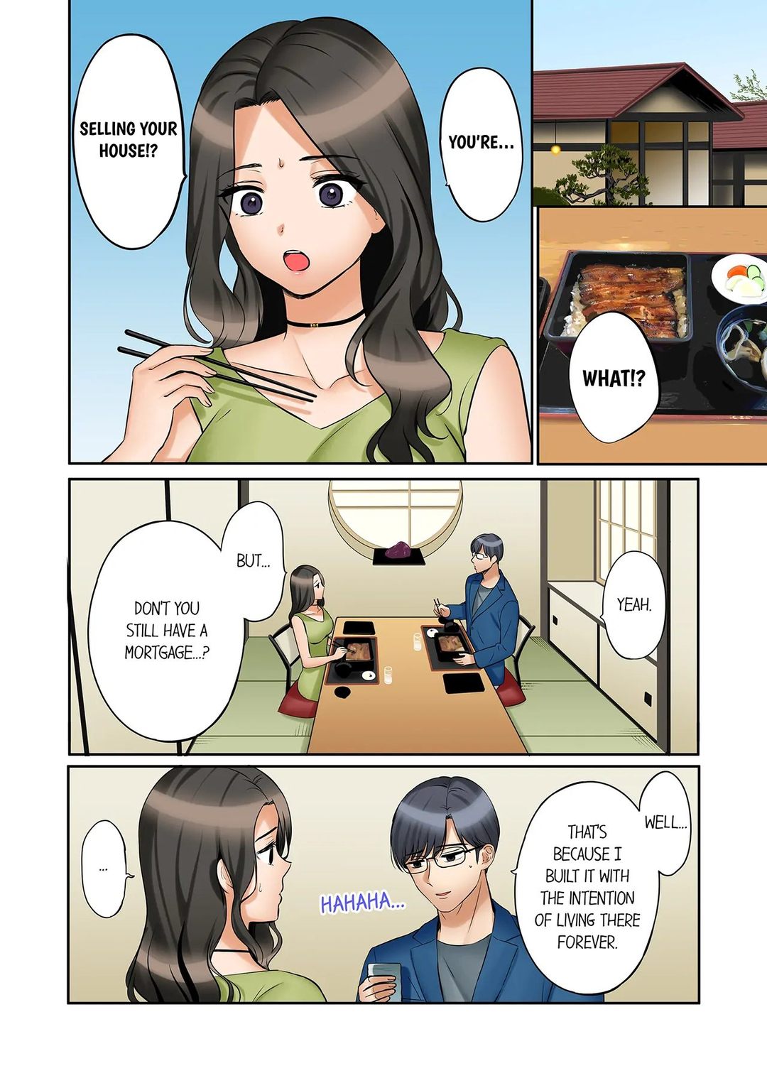 You Can Cum Three More Times, Right? - Page 2