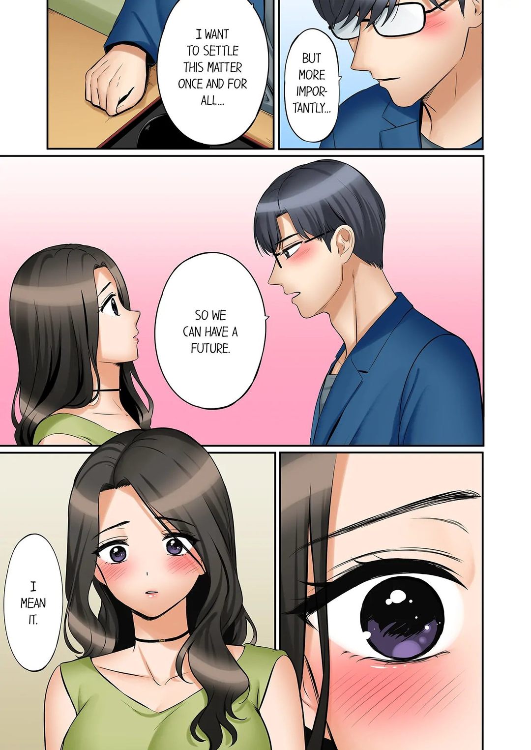 You Can Cum Three More Times, Right? - Page 3