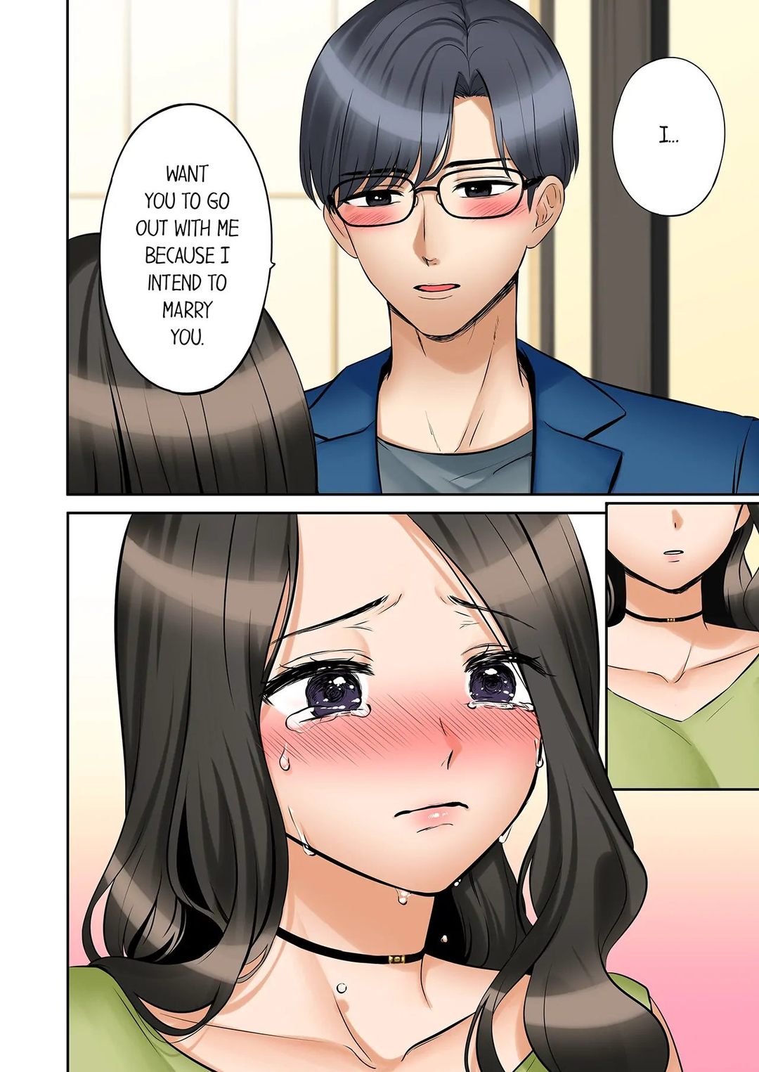 You Can Cum Three More Times, Right? - Page 4