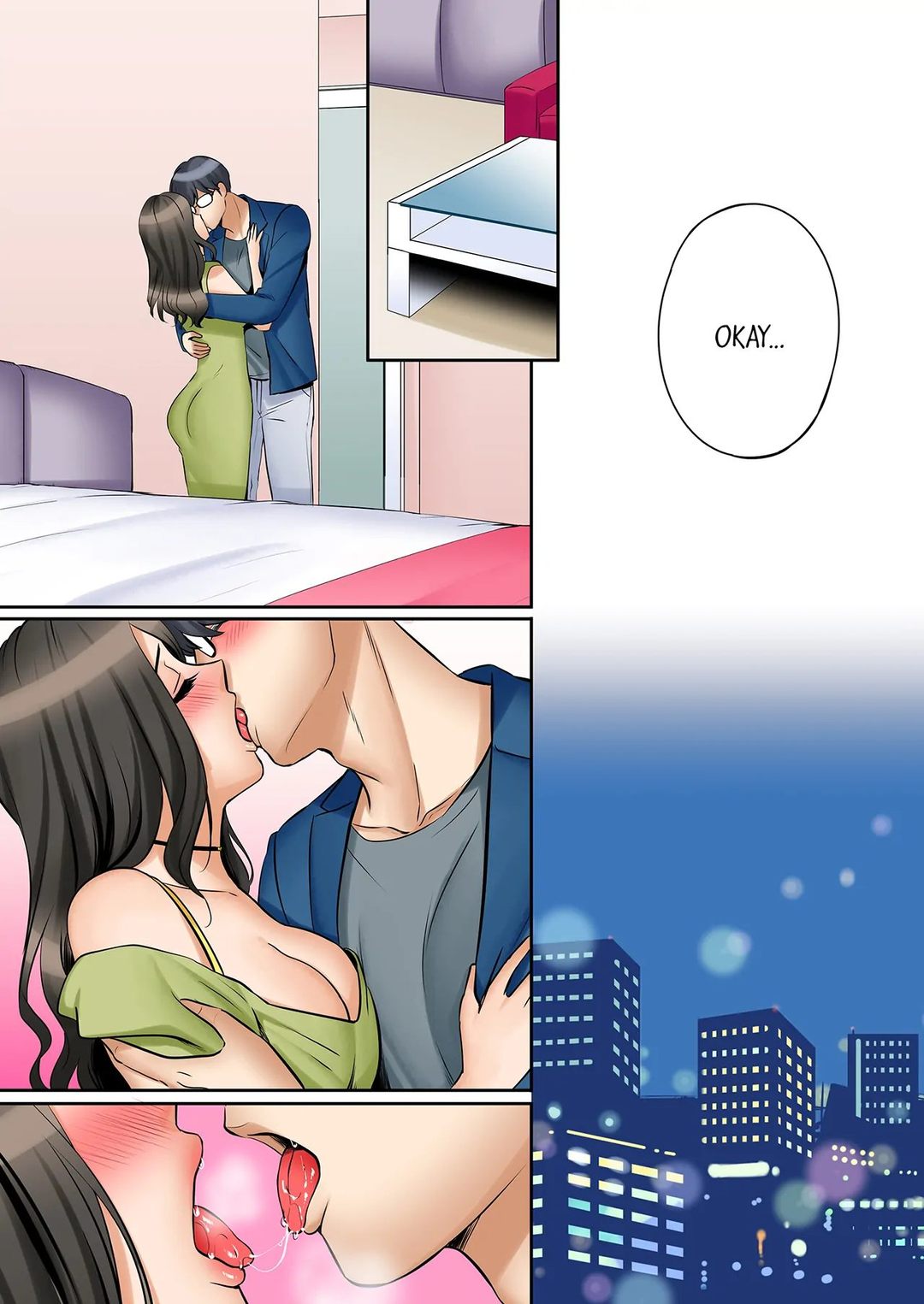 You Can Cum Three More Times, Right? - Page 5