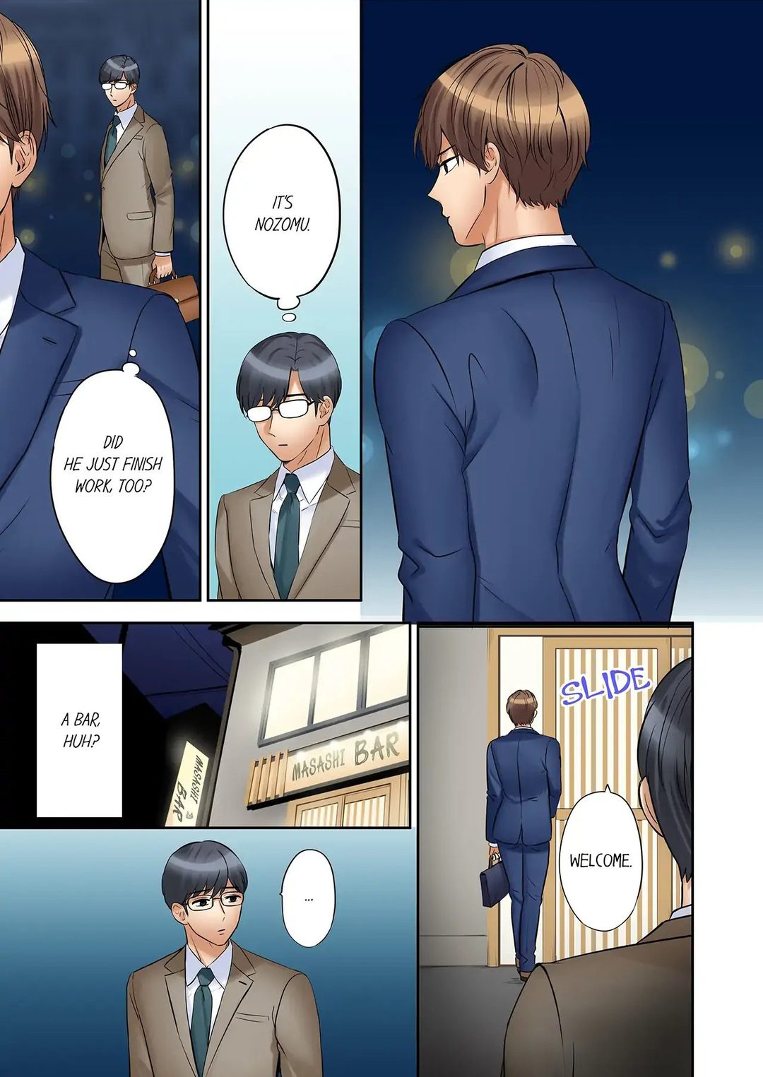 You Can Cum Three More Times, Right? - Page 1