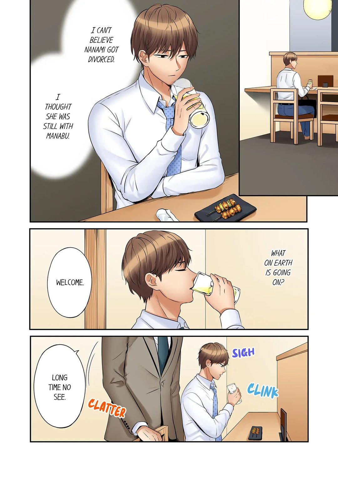 You Can Cum Three More Times, Right? - Page 2