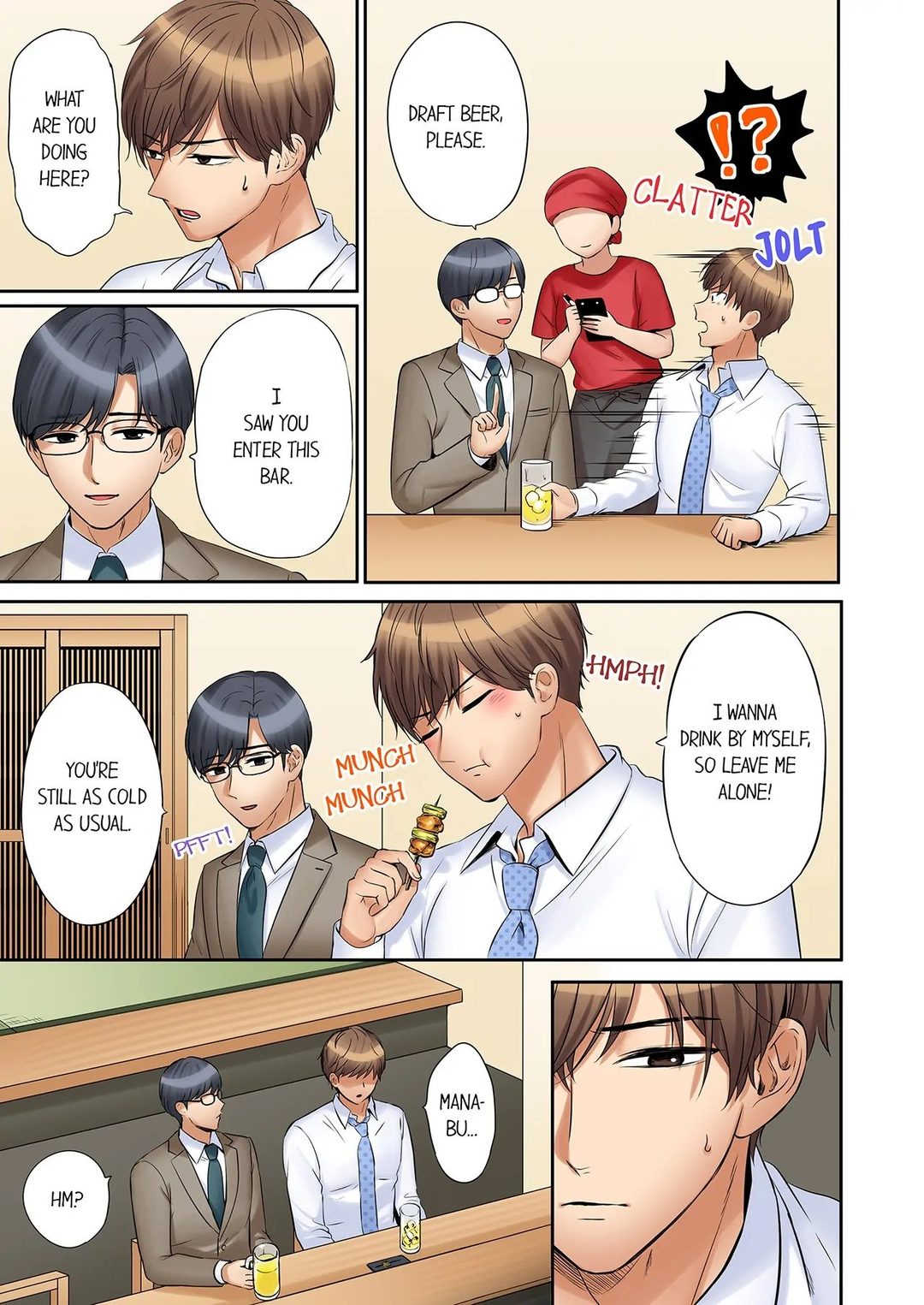 You Can Cum Three More Times, Right? - Page 3