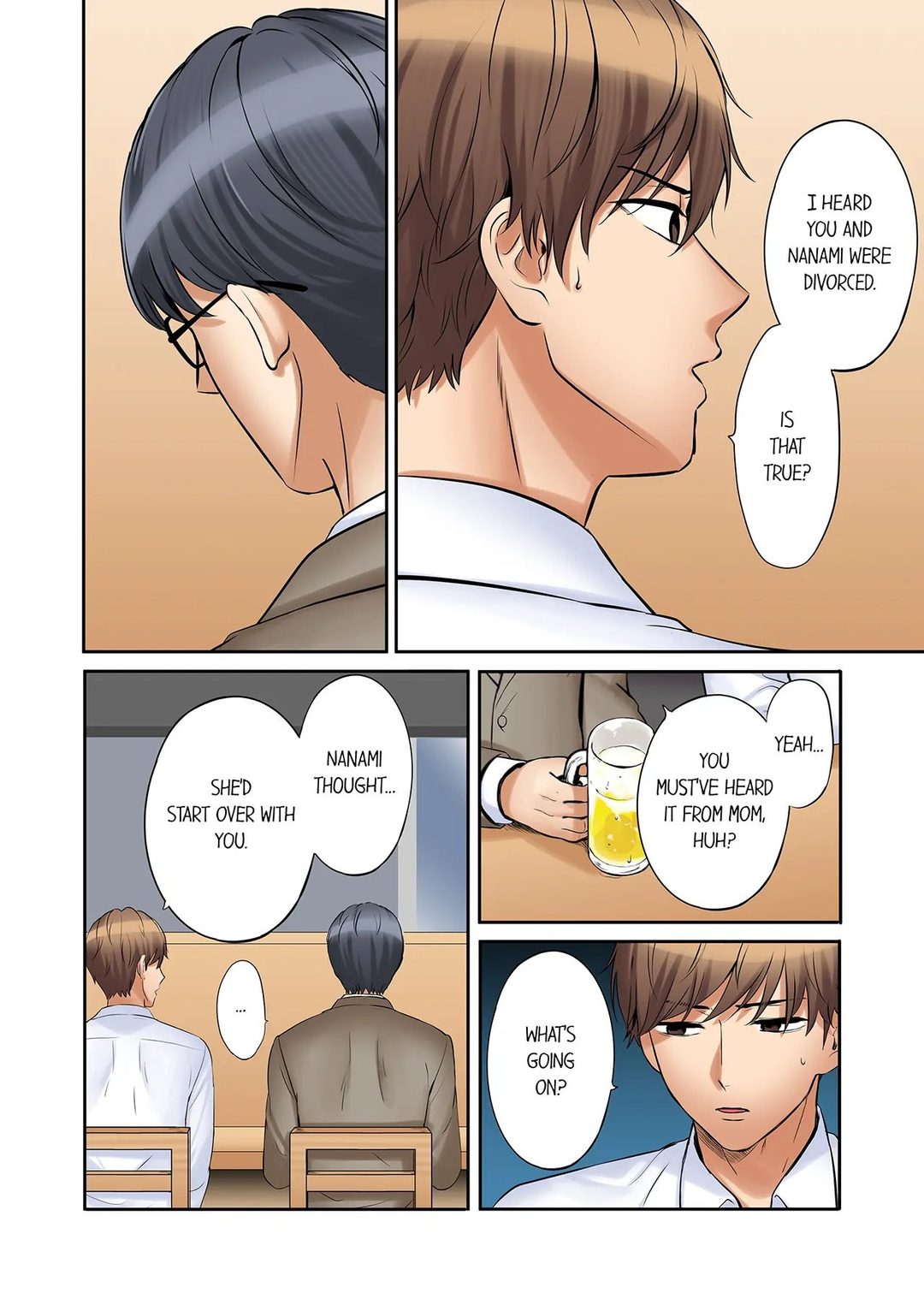 You Can Cum Three More Times, Right? - Page 4