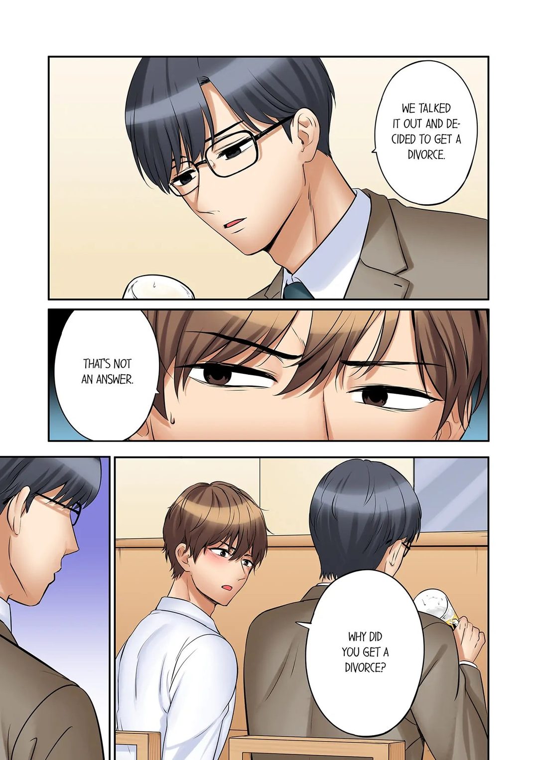 You Can Cum Three More Times, Right? - Page 5