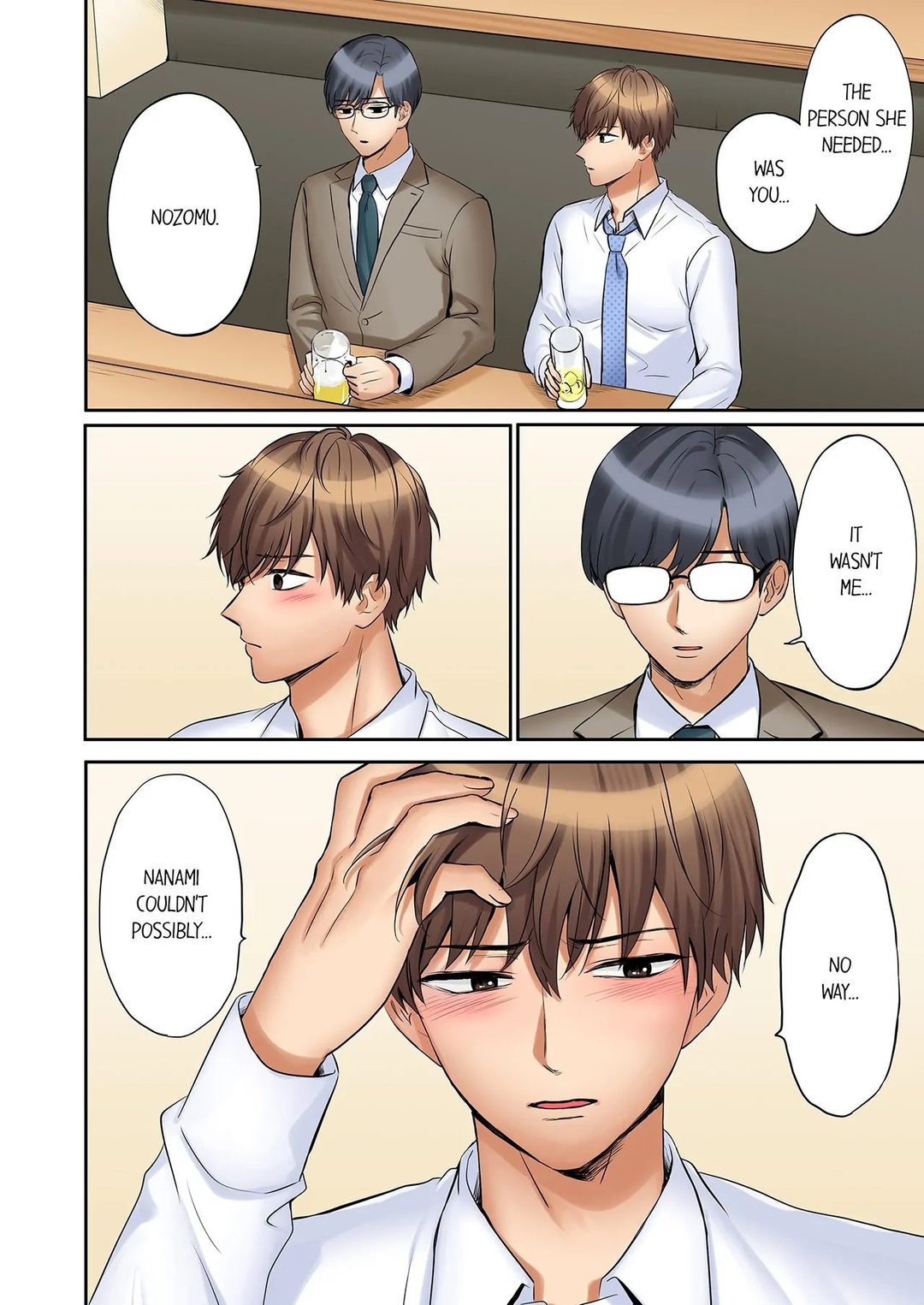 You Can Cum Three More Times, Right? - Page 6