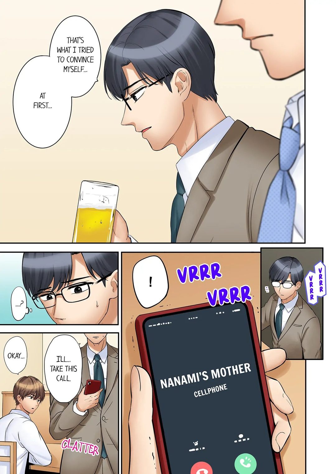 You Can Cum Three More Times, Right? - Page 7