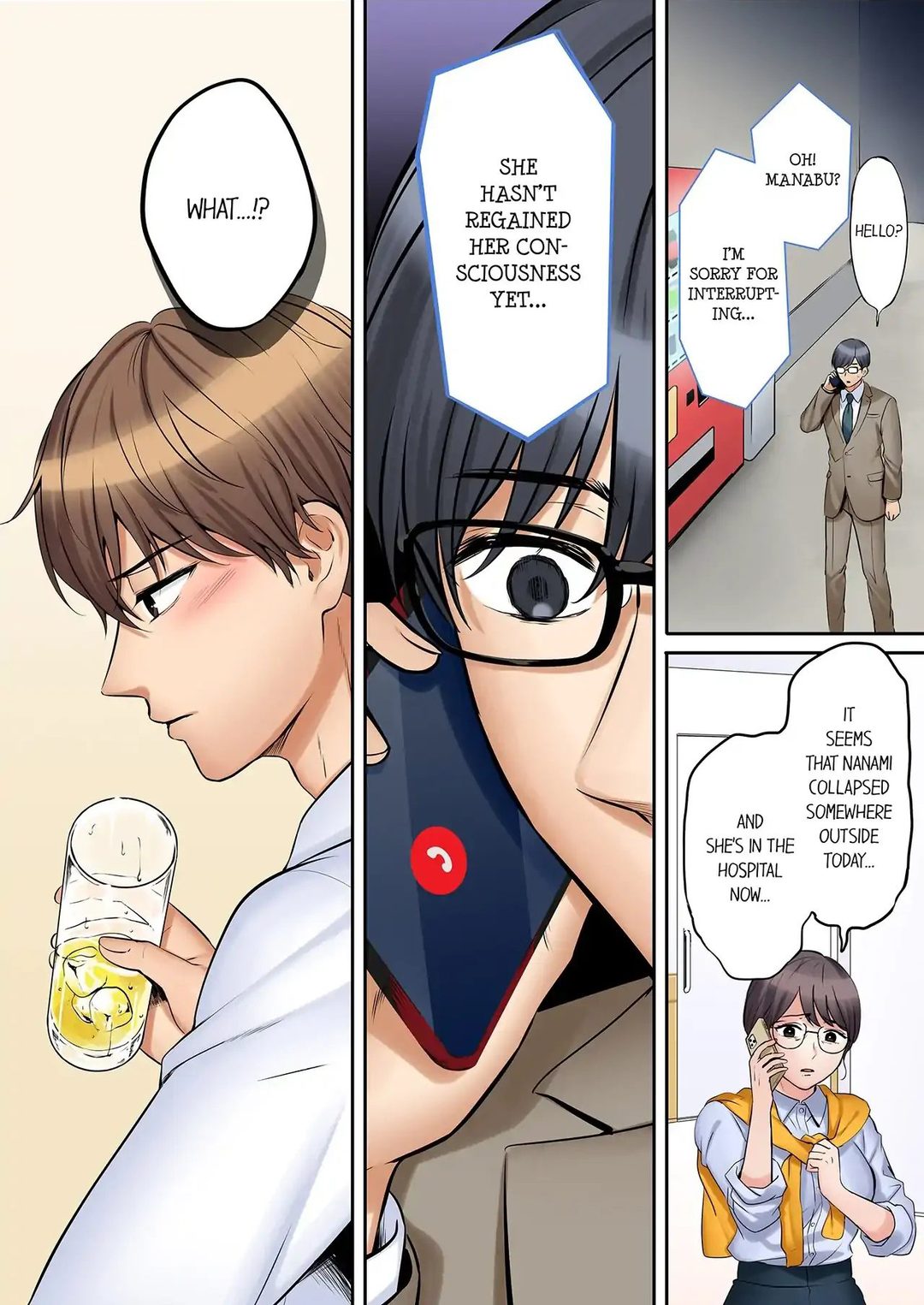 You Can Cum Three More Times, Right? - Page 8