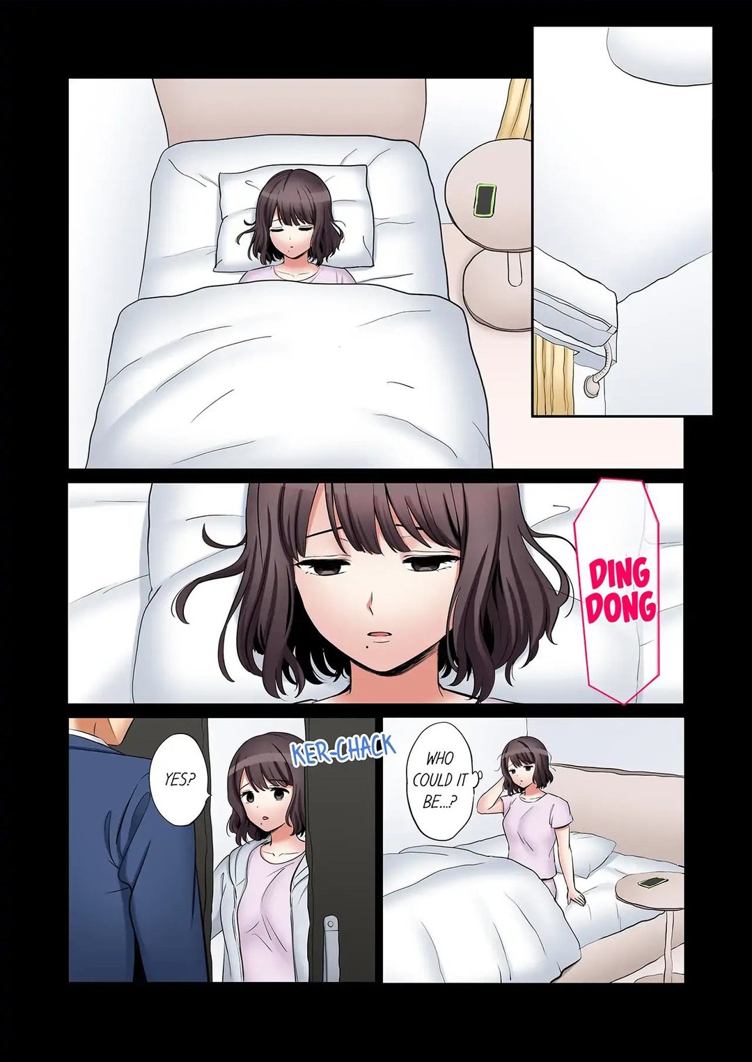 You Can Cum Three More Times, Right? - Page 1