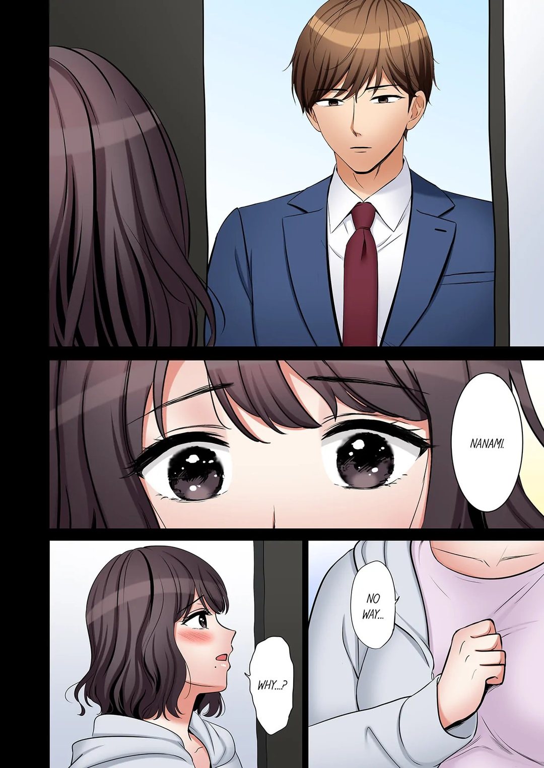 You Can Cum Three More Times, Right? - Page 2