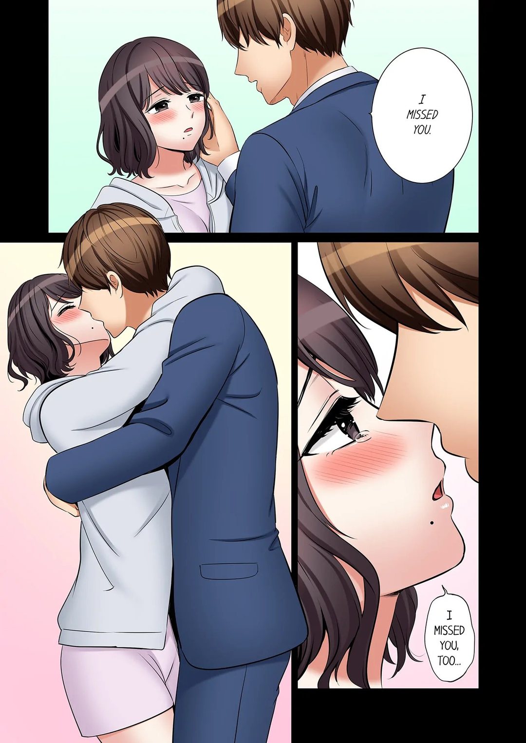 You Can Cum Three More Times, Right? - Page 3