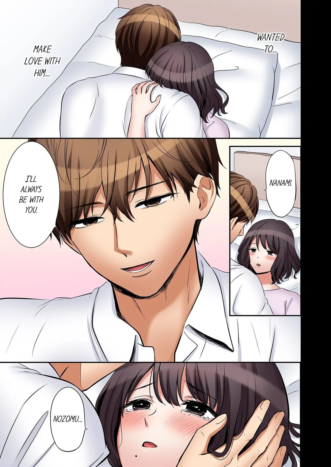 You Can Cum Three More Times, Right? - Page 3