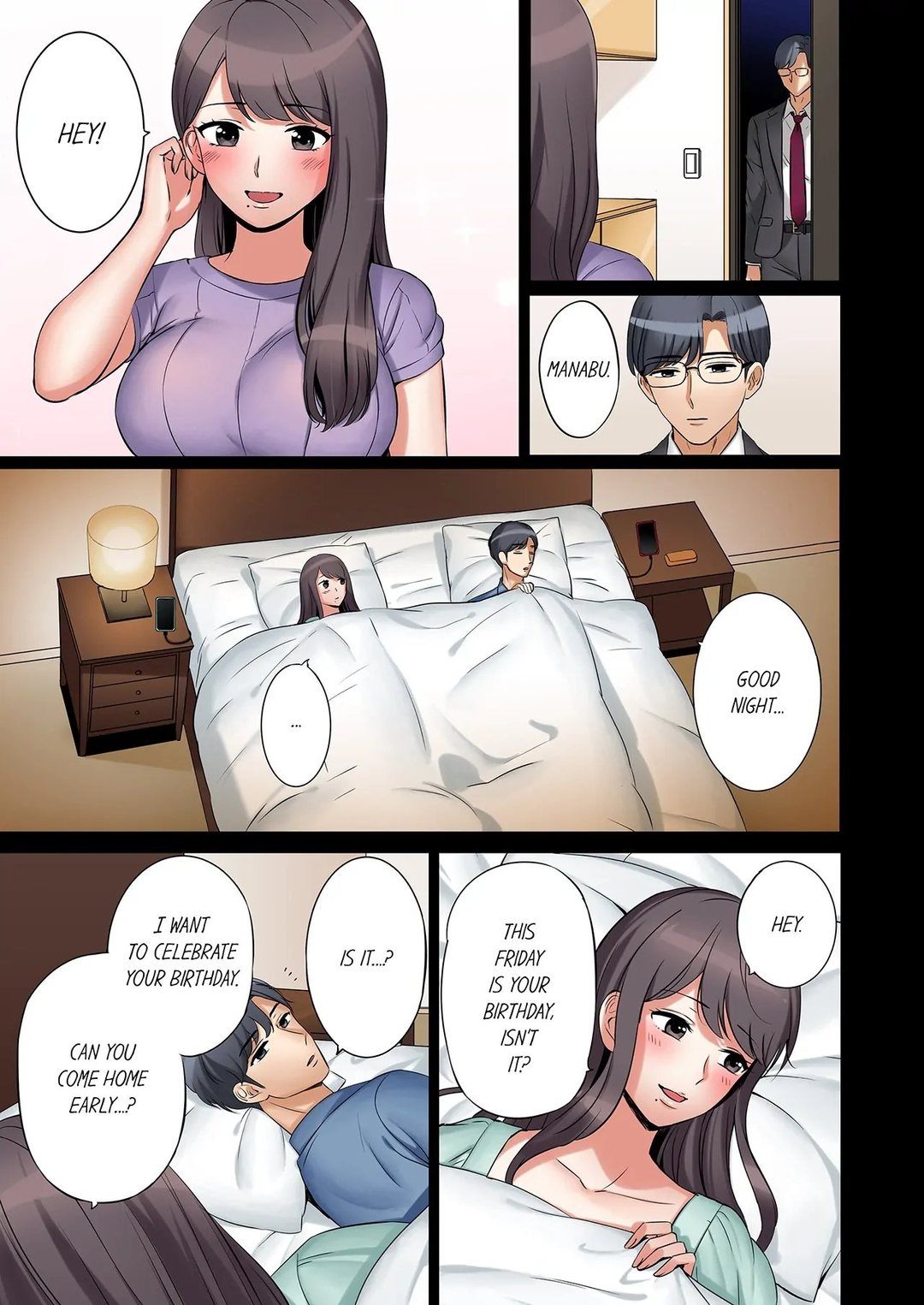 You Can Cum Three More Times, Right? - Page 7