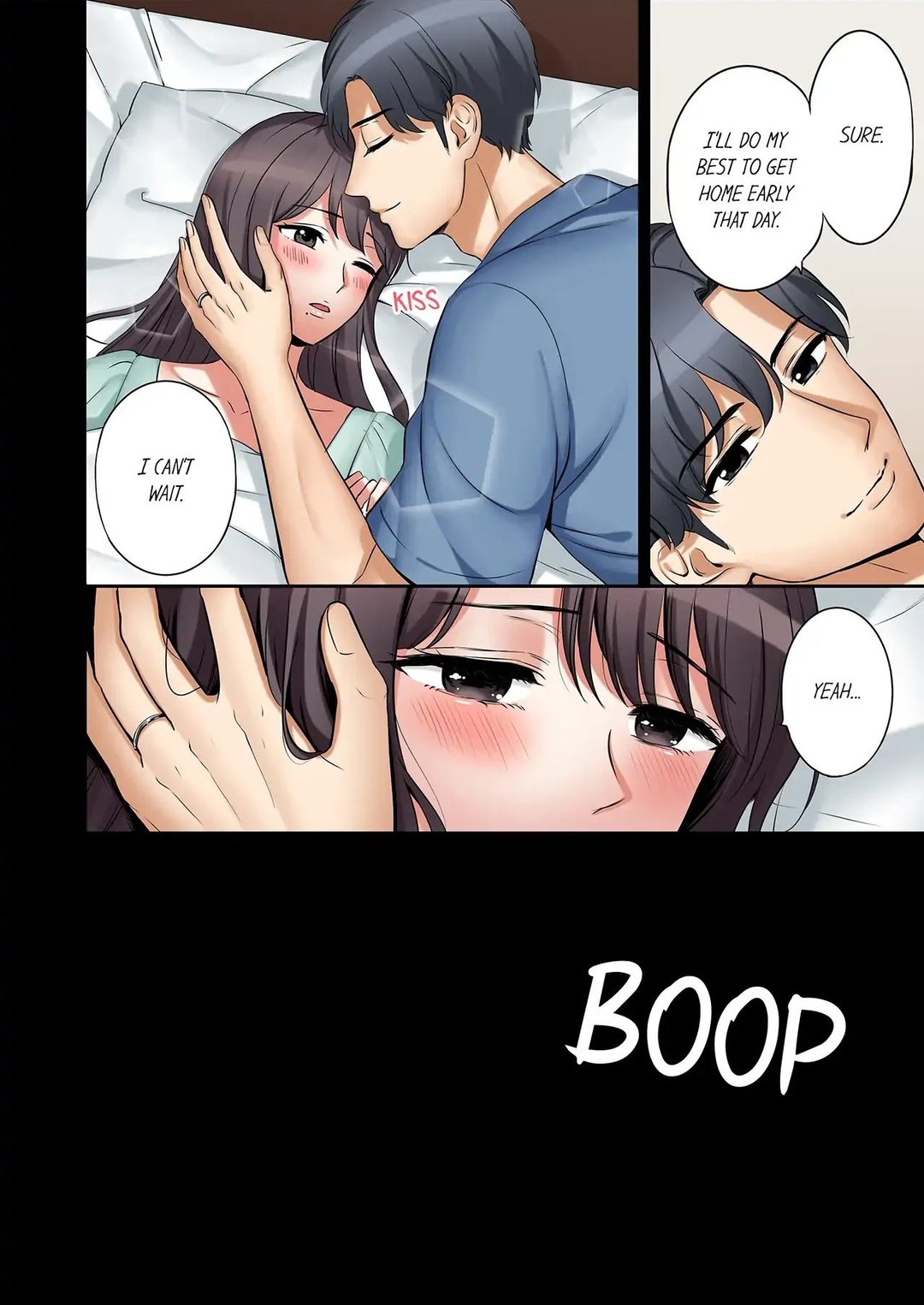 You Can Cum Three More Times, Right? - Page 8
