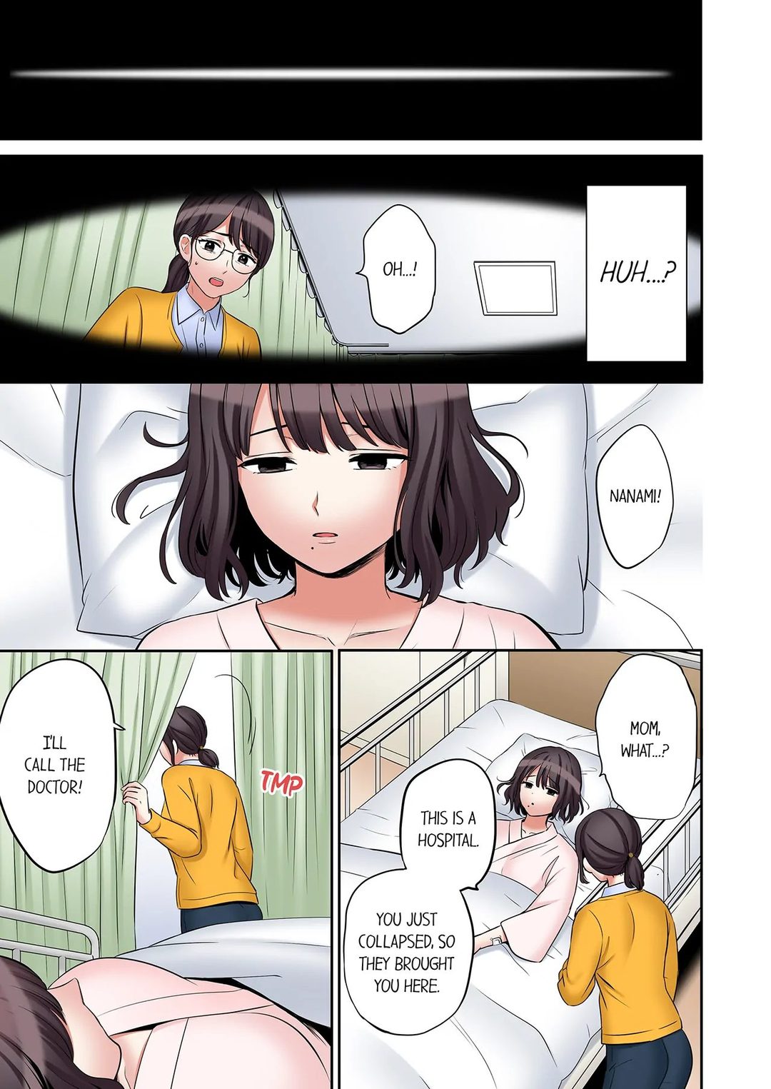 You Can Cum Three More Times, Right? - Page 1