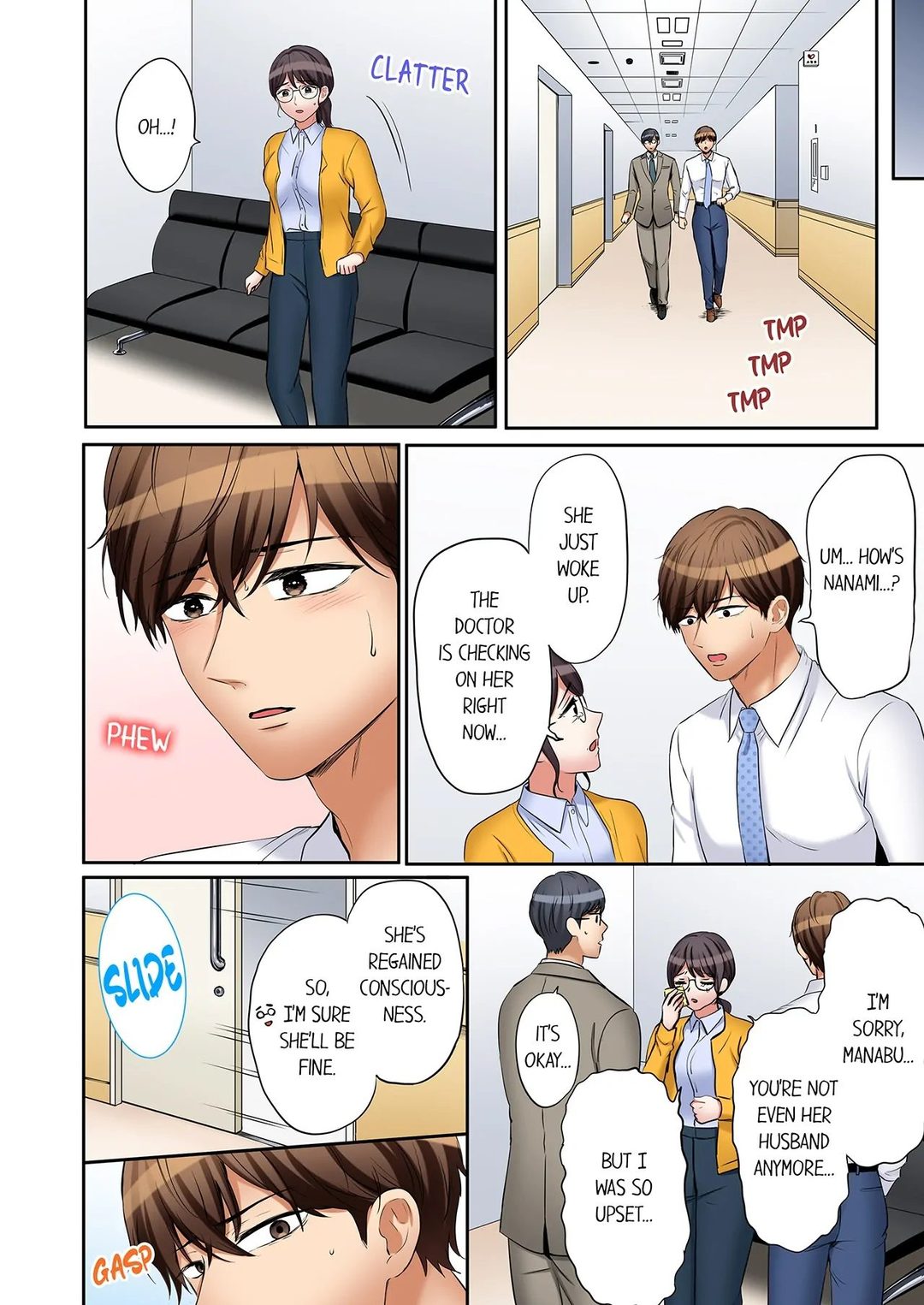 You Can Cum Three More Times, Right? - Page 2