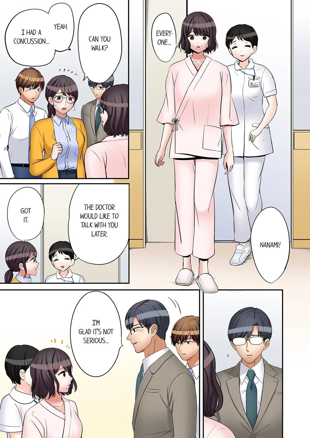 You Can Cum Three More Times, Right? - Page 3