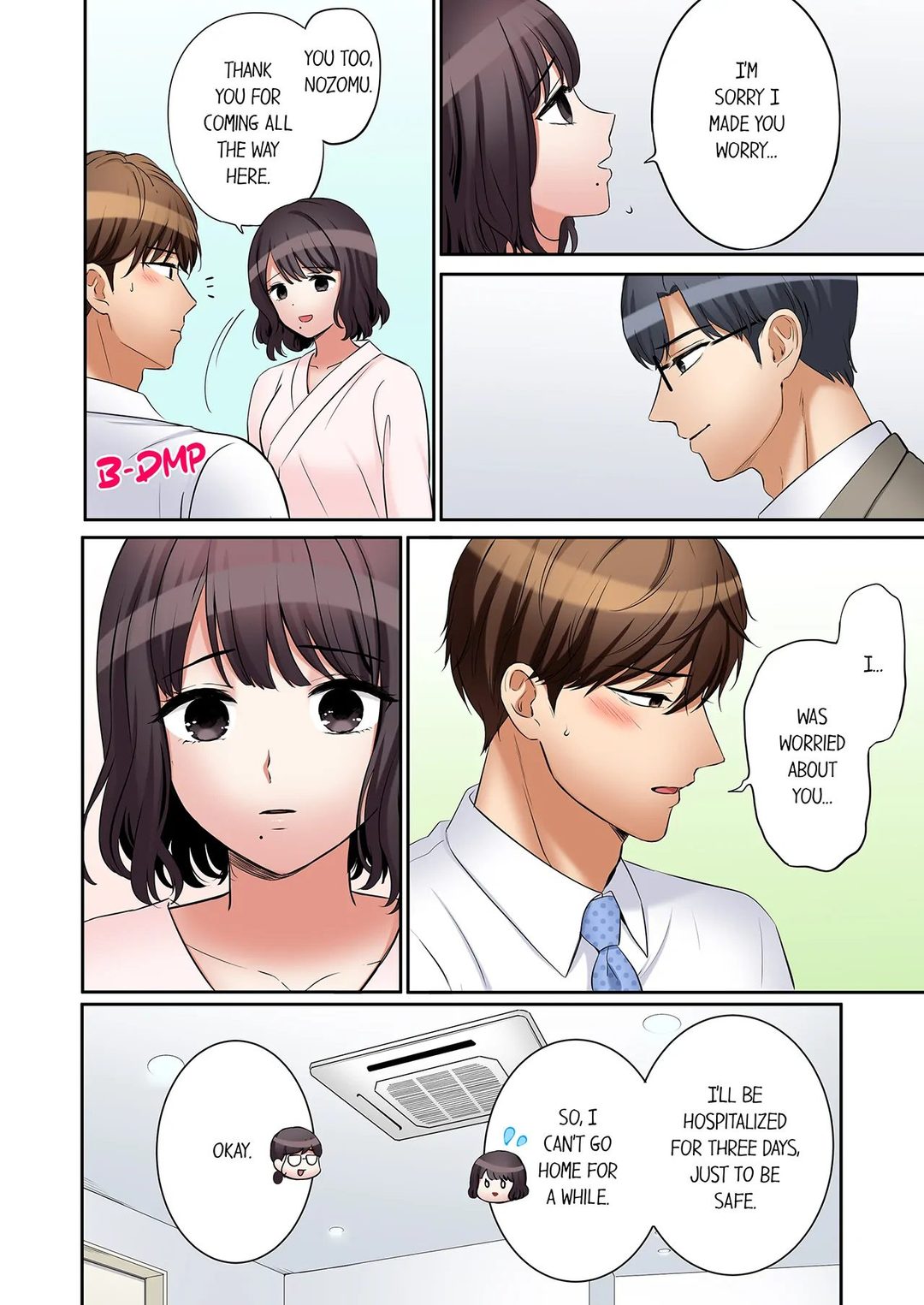You Can Cum Three More Times, Right? - Page 4