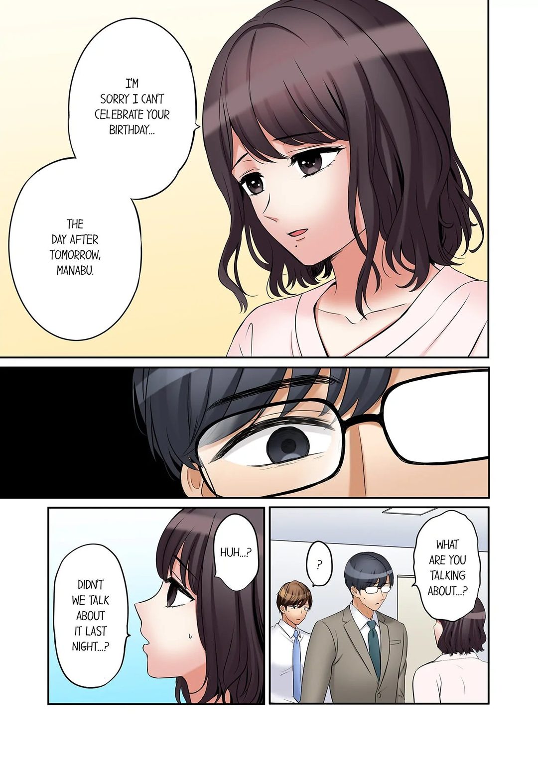 You Can Cum Three More Times, Right? - Page 5
