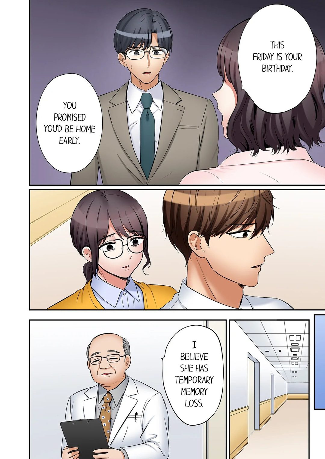You Can Cum Three More Times, Right? - Page 6
