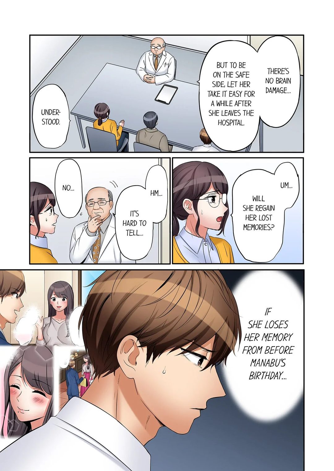 You Can Cum Three More Times, Right? - Page 7