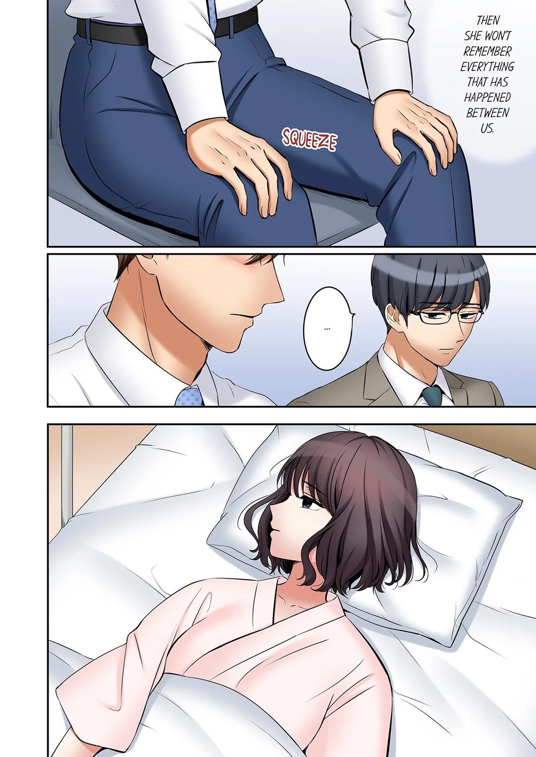 You Can Cum Three More Times, Right? - Page 8