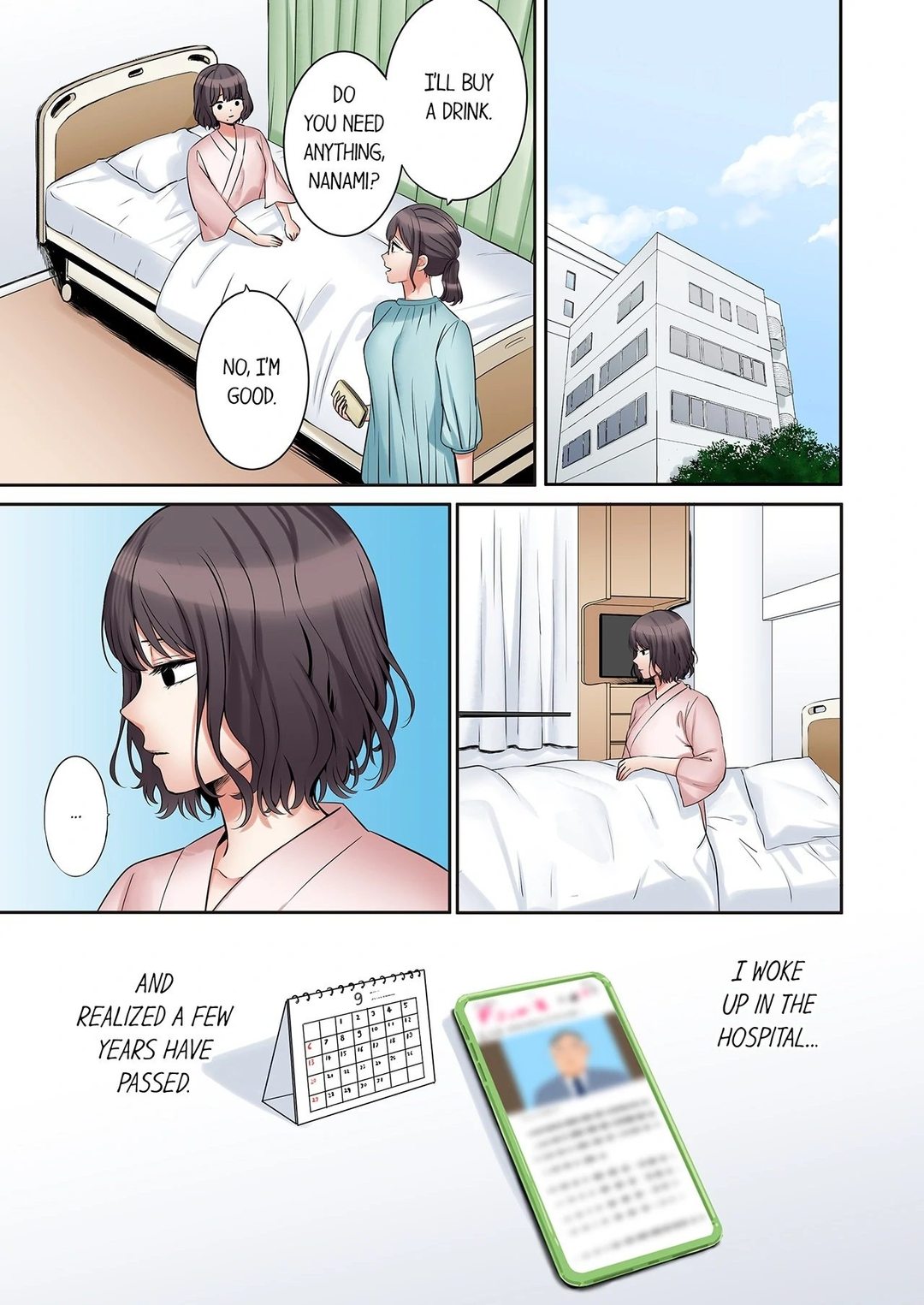 You Can Cum Three More Times, Right? - Page 1