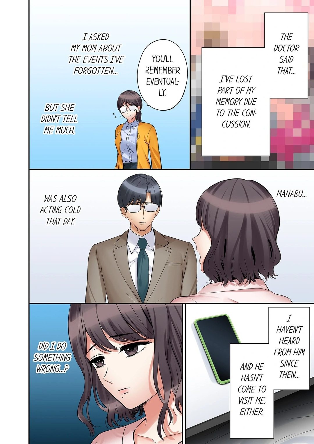 You Can Cum Three More Times, Right? - Page 2