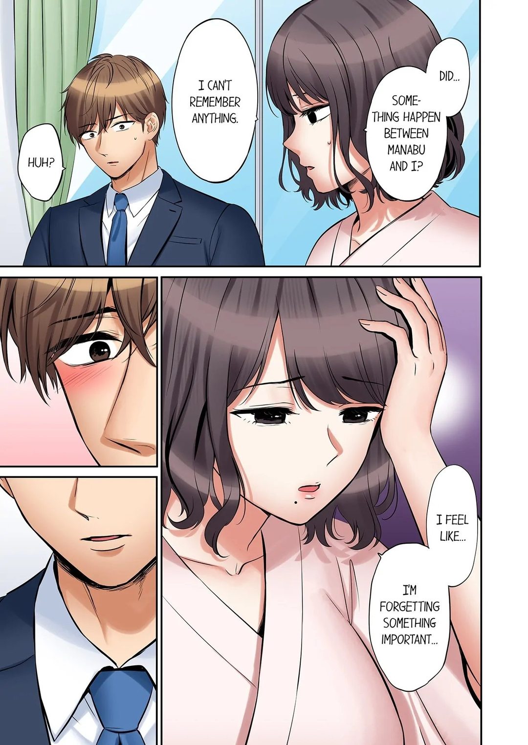 You Can Cum Three More Times, Right? - Page 5