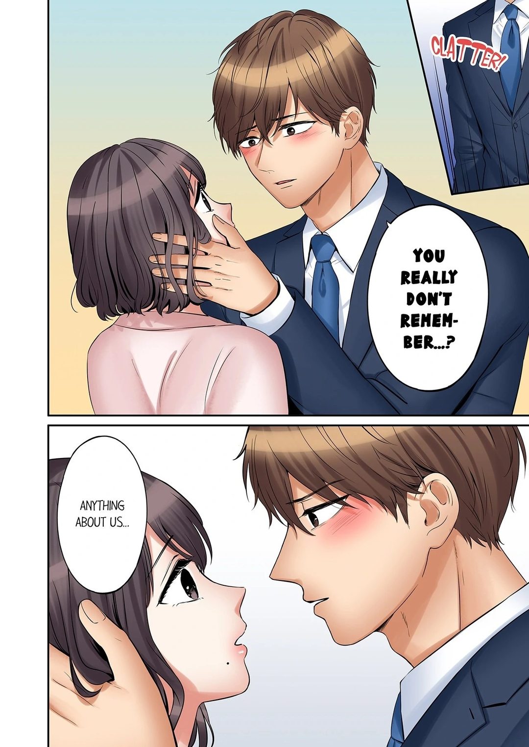 You Can Cum Three More Times, Right? - Page 6