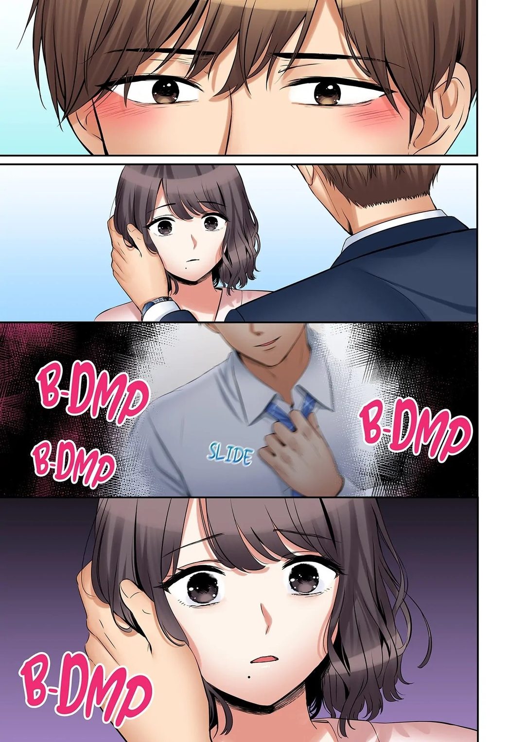 You Can Cum Three More Times, Right? - Page 7