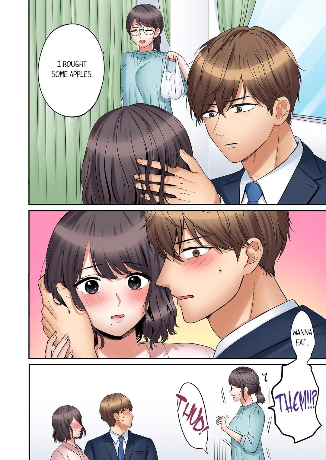 You Can Cum Three More Times, Right? - Page 8