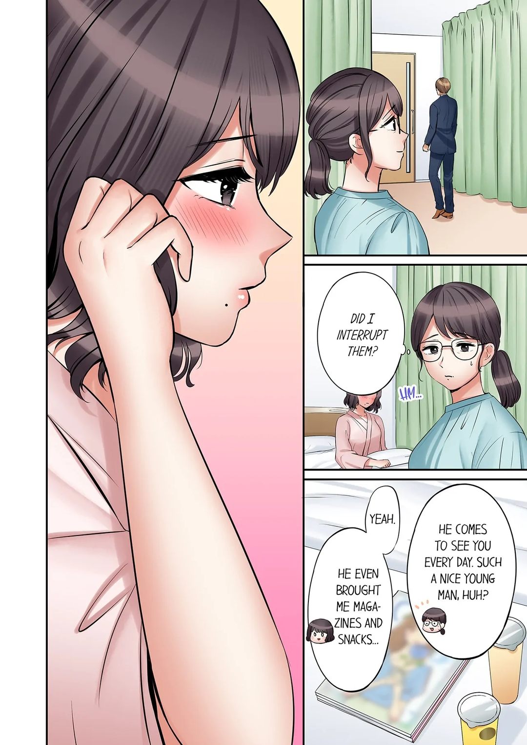 You Can Cum Three More Times, Right? - Page 2