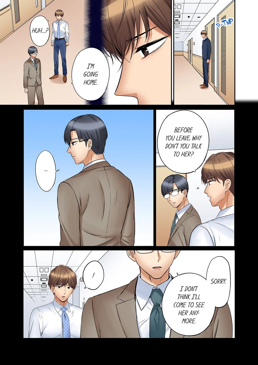 You Can Cum Three More Times, Right? - Page 3