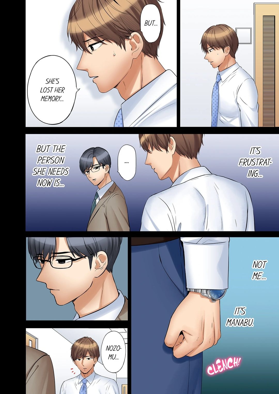 You Can Cum Three More Times, Right? - Page 4