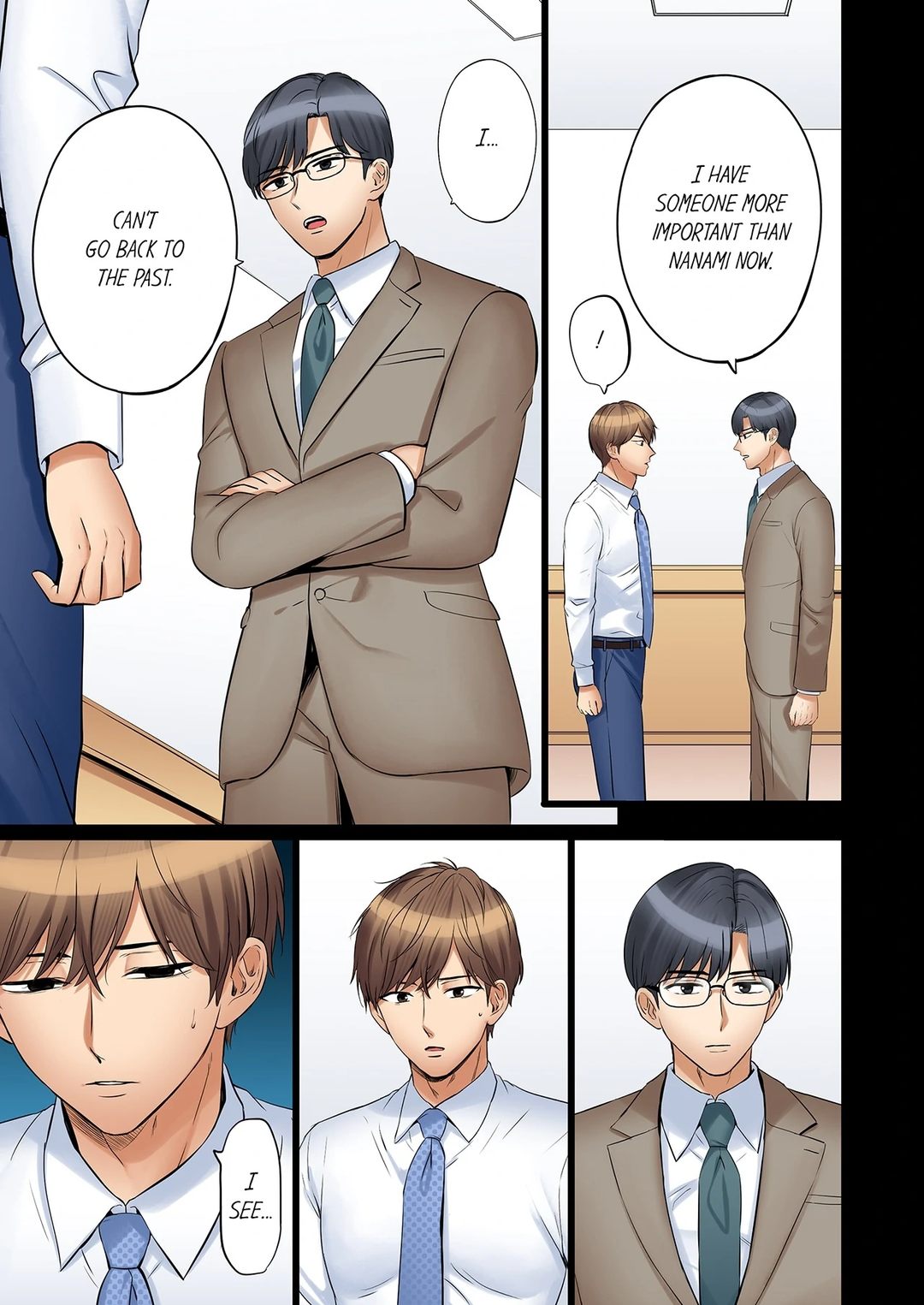You Can Cum Three More Times, Right? - Page 5