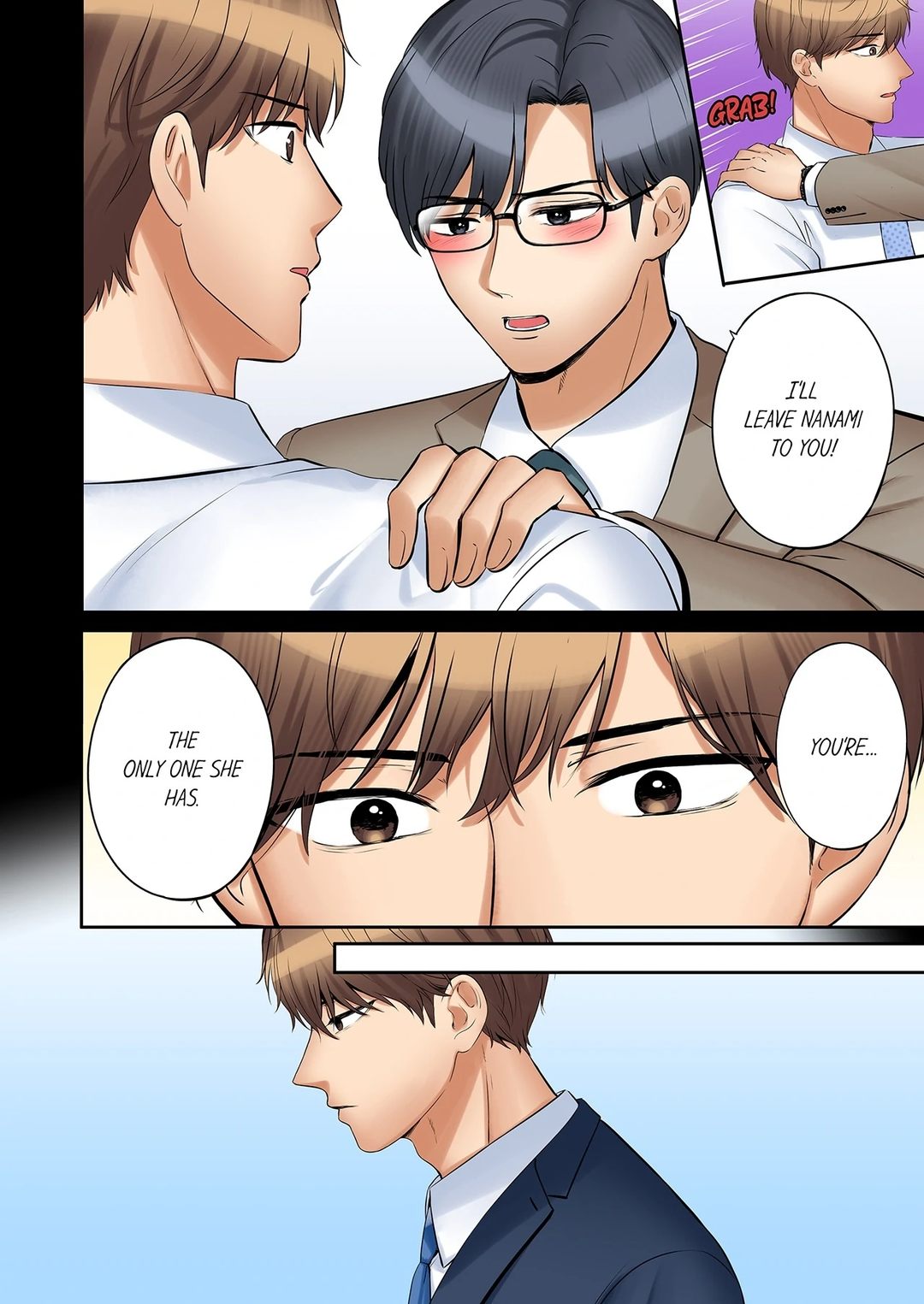 You Can Cum Three More Times, Right? - Page 6