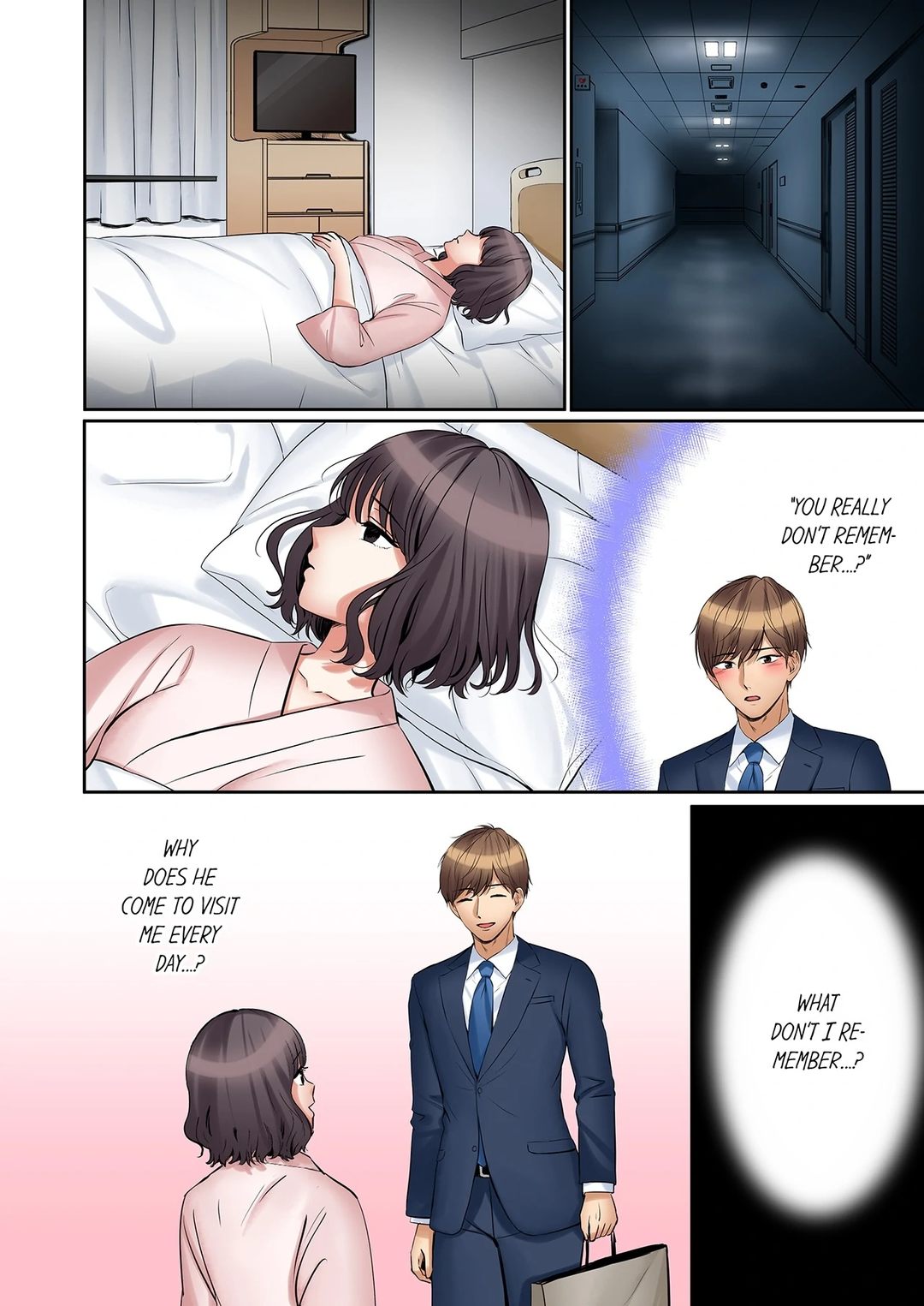 You Can Cum Three More Times, Right? - Page 8