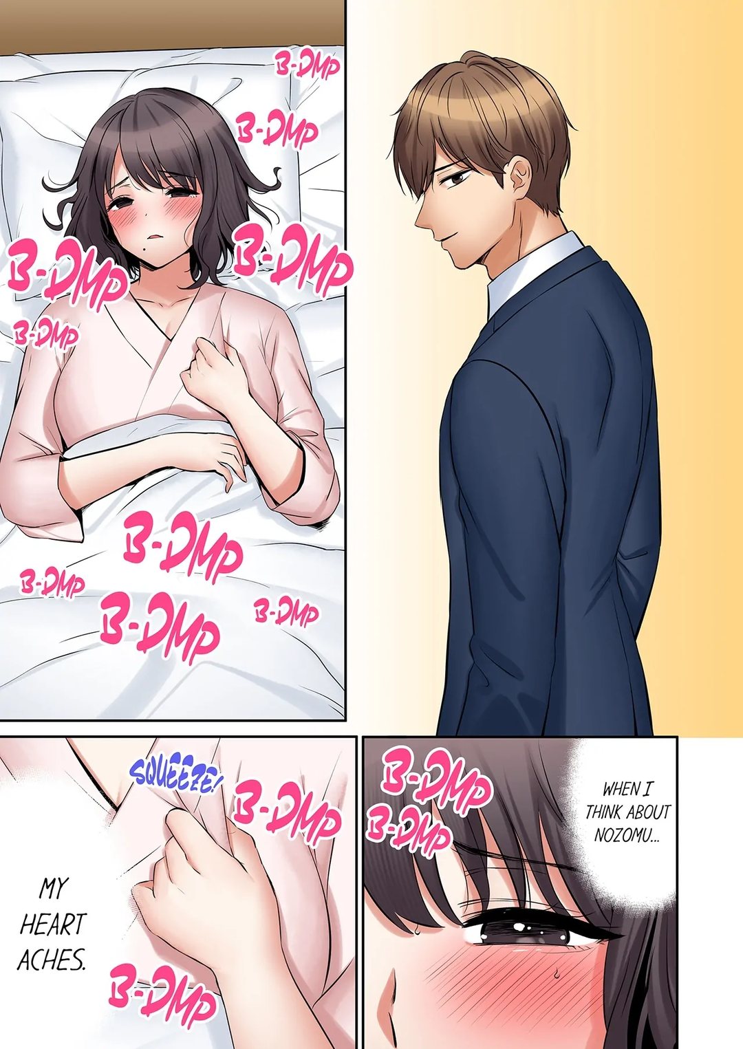 You Can Cum Three More Times, Right? - Page 1