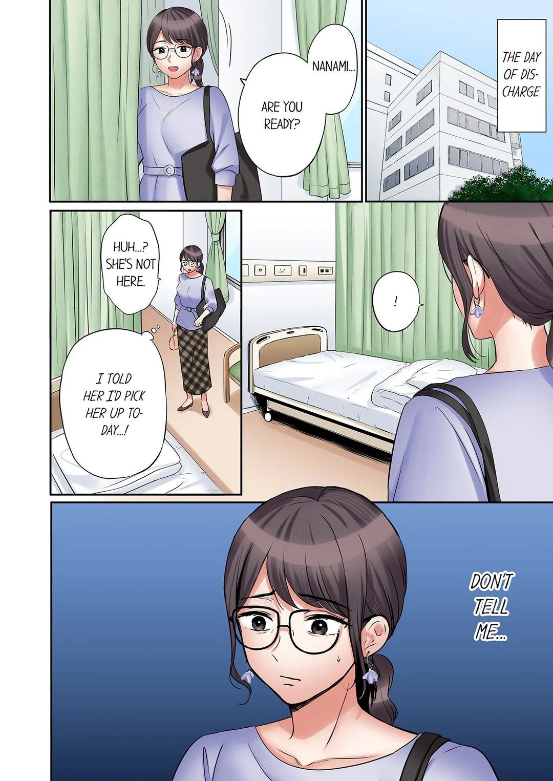 You Can Cum Three More Times, Right? - Page 8