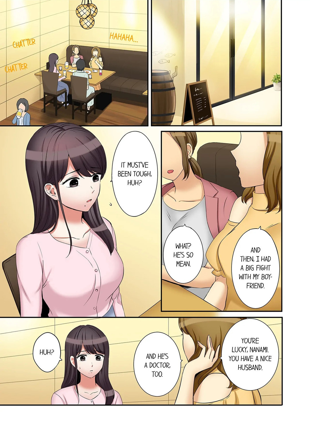 You Can Cum Three More Times, Right? - Chapter 97 Page 1