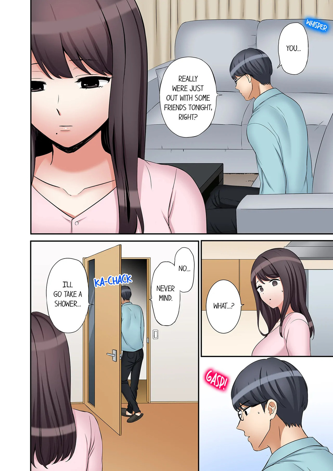 You Can Cum Three More Times, Right? - Chapter 98 Page 2
