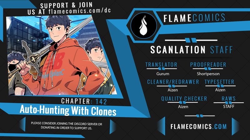 Auto-Hunting With Clones - Page 1