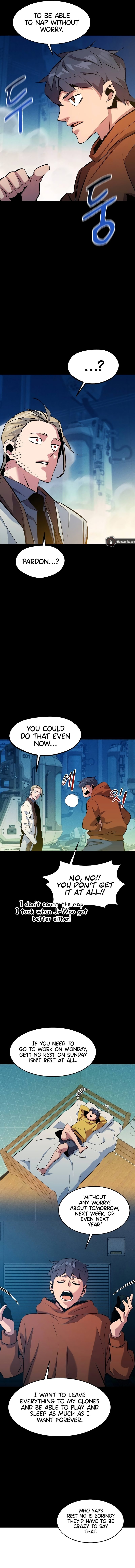 Auto-Hunting With Clones - Page 14