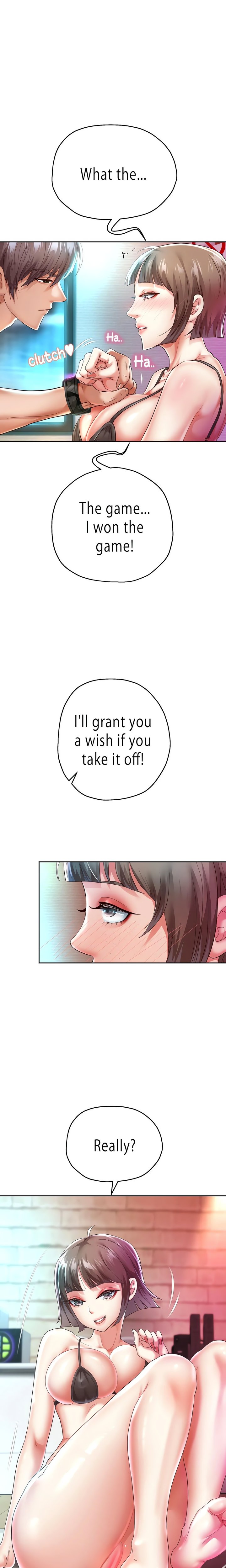 Reborn with Big Rizz Energy - Page 10