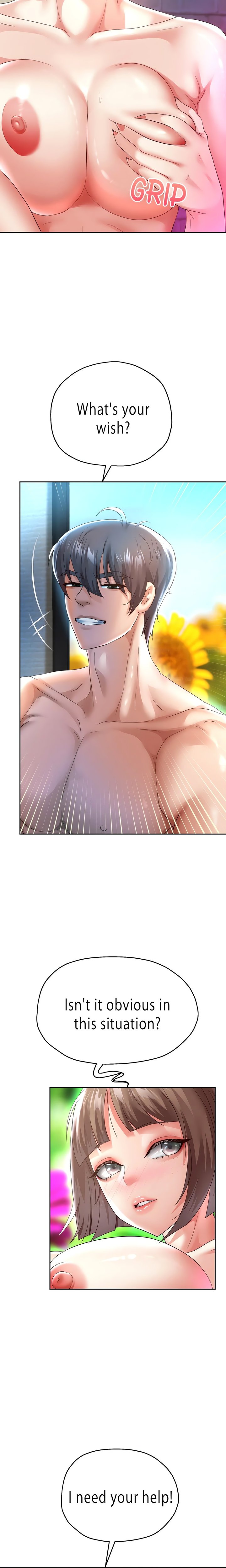 Reborn with Big Rizz Energy - Page 13