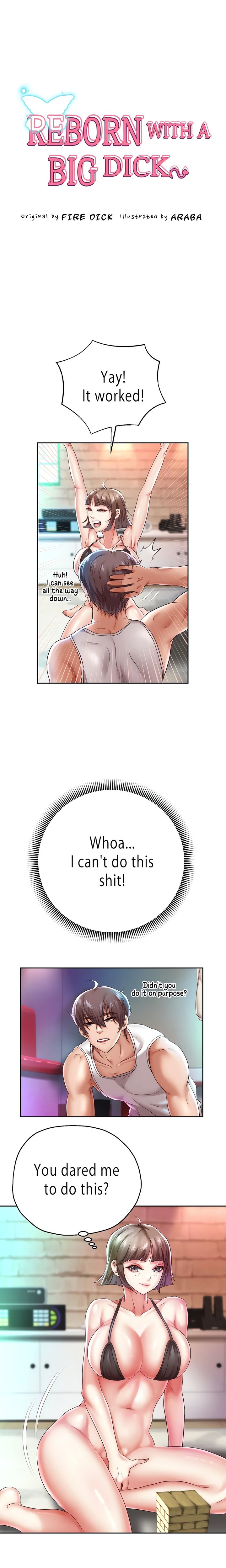 Reborn with Big Rizz Energy - Page 2