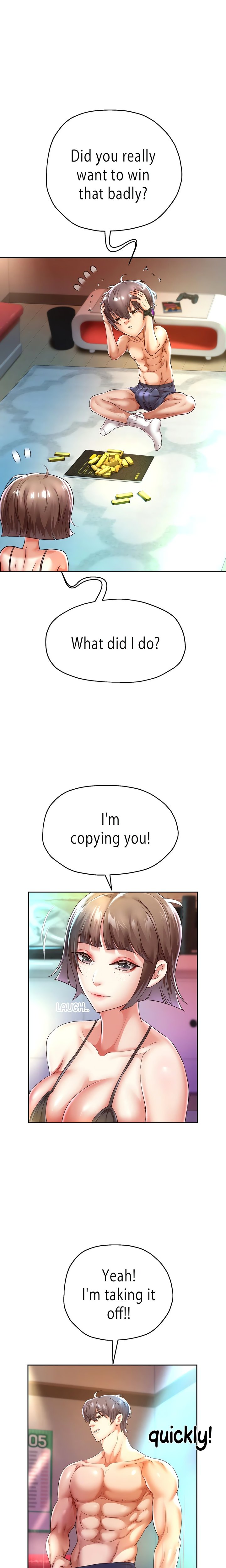Reborn with Big Rizz Energy - Page 6