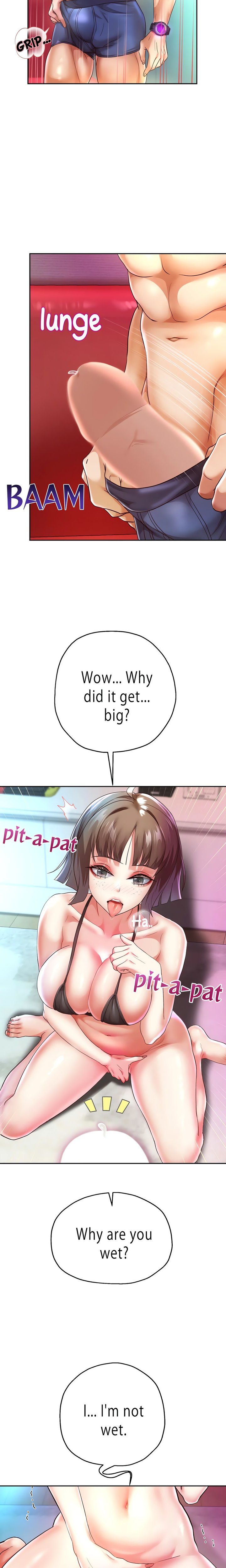 Reborn with Big Rizz Energy - Page 7